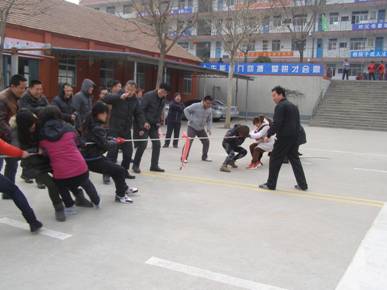 庆“三八”活动