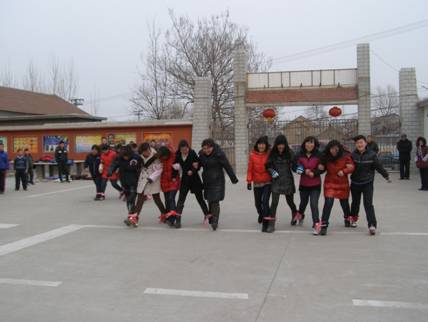 庆“三八”活动