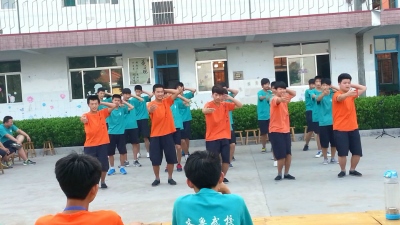 快乐星期五 我们来展示