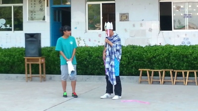 快乐星期五 我们来展示