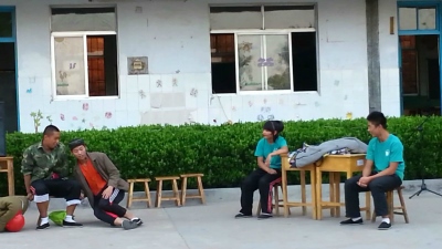 快乐星期五 我们来展示