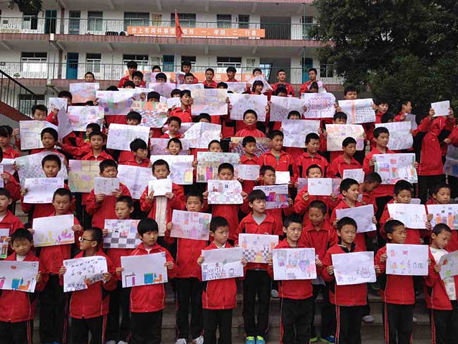 学校特长大展示