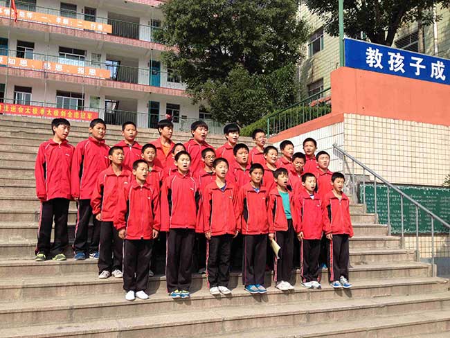 学校特长大展示