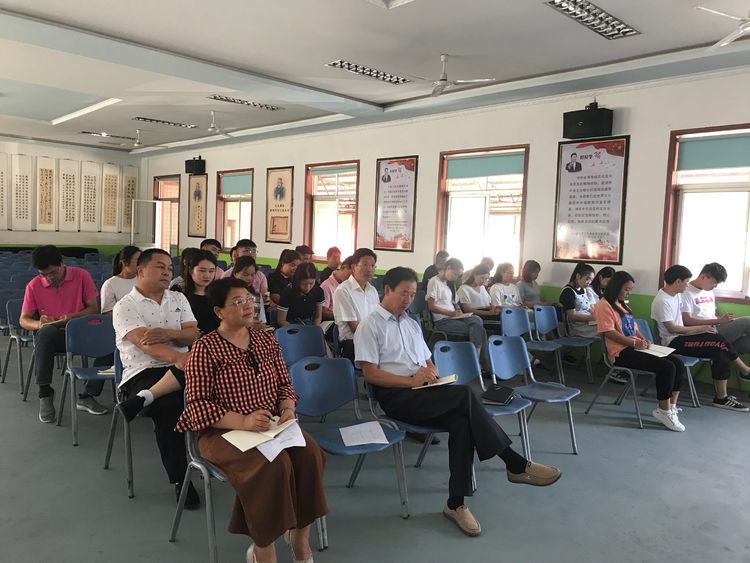 反思自我，从认识自我开始-----齐鲁武校开学之教师篇