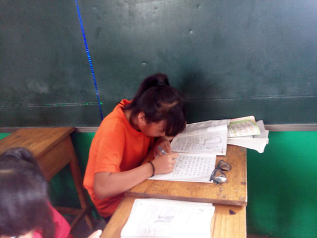 新学期，新征程---监护学生，提高成绩